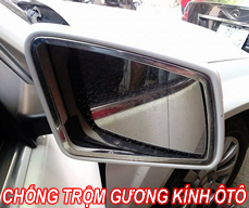 Sửa chữa gương kính xe hơi ô tô